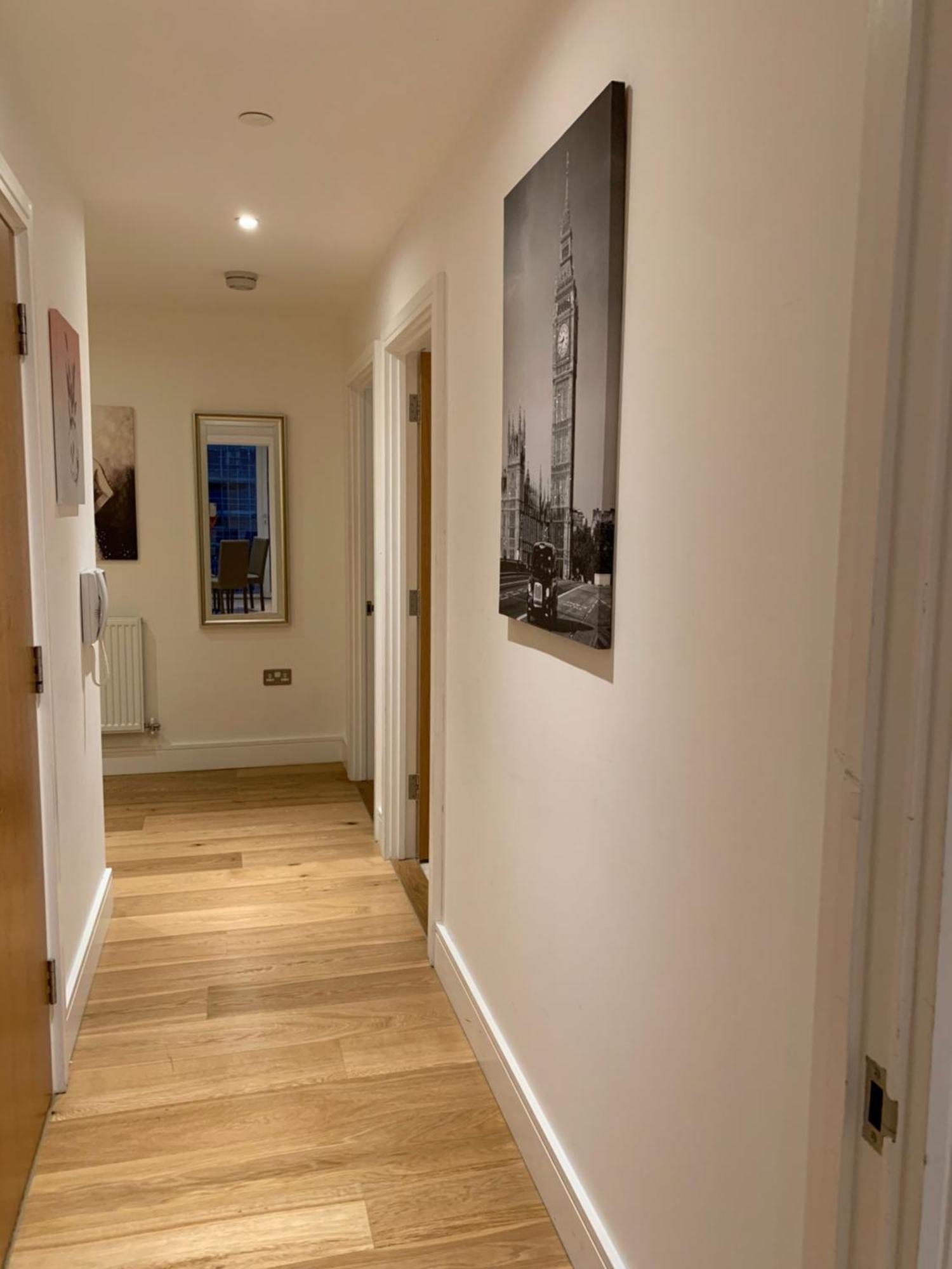 Modern London Excel 2 Bedrooms 2 Bathrooms, Parking, Kitchen, Lounge, Balcony Apartment 외부 사진