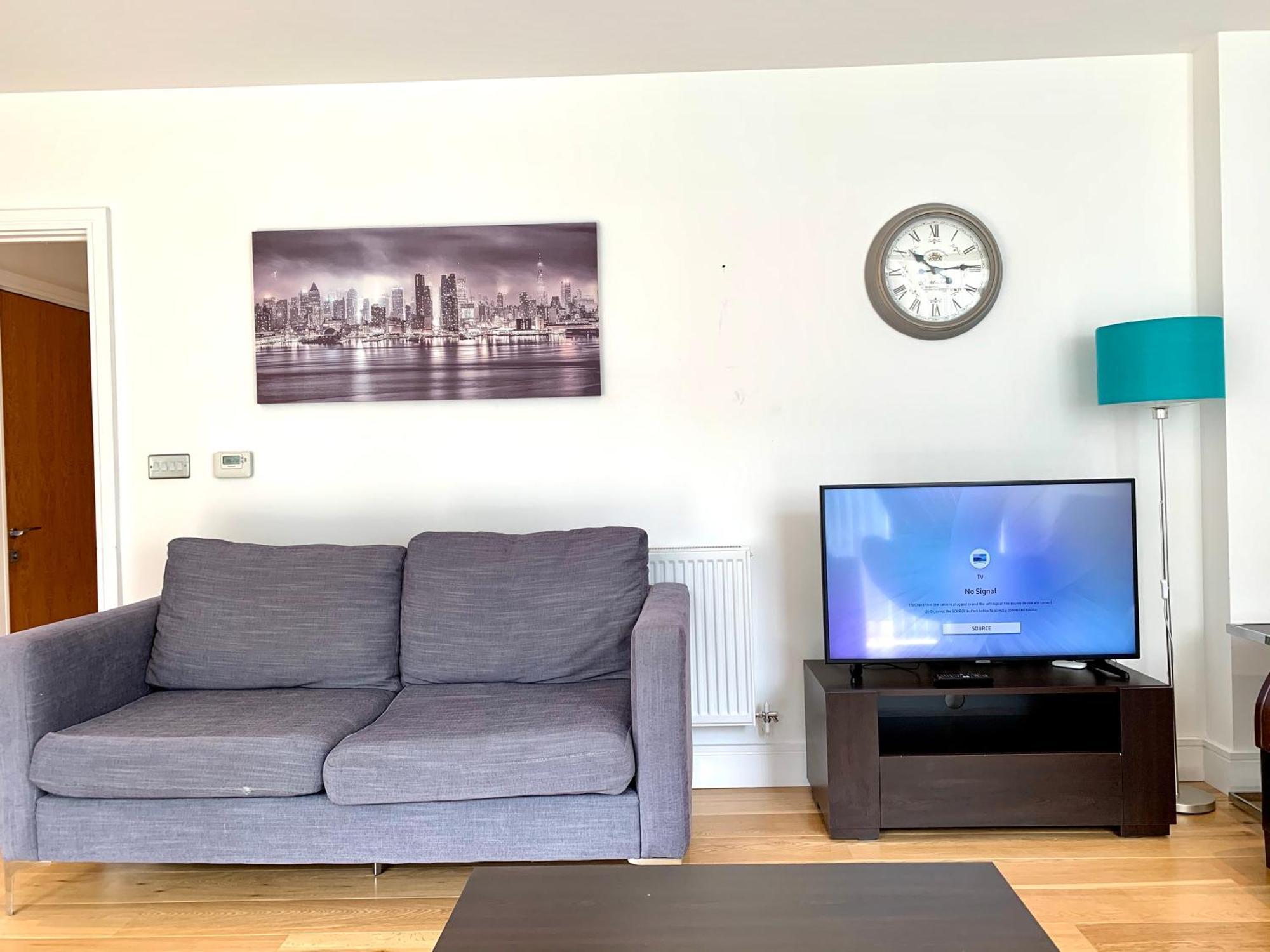 Modern London Excel 2 Bedrooms 2 Bathrooms, Parking, Kitchen, Lounge, Balcony Apartment 외부 사진